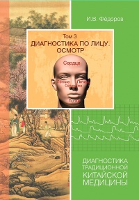 Книга И.В. Федорова "Диагностика по лицу. Осмотр"