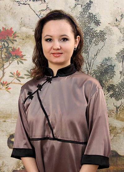 Глазкова Ольга Валерьевна, невролог, рефлексотерапевт